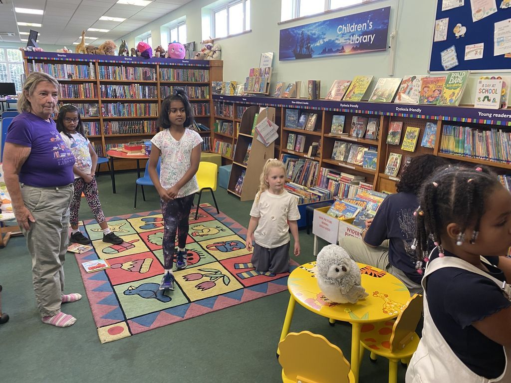 Our Summer Drama Workshop had local kids in the spotlight! 🎭 Check out these young stars in action at one of our Summer Activities during the holidays ☀️ 

#SurreyEvents  #KidsDrama