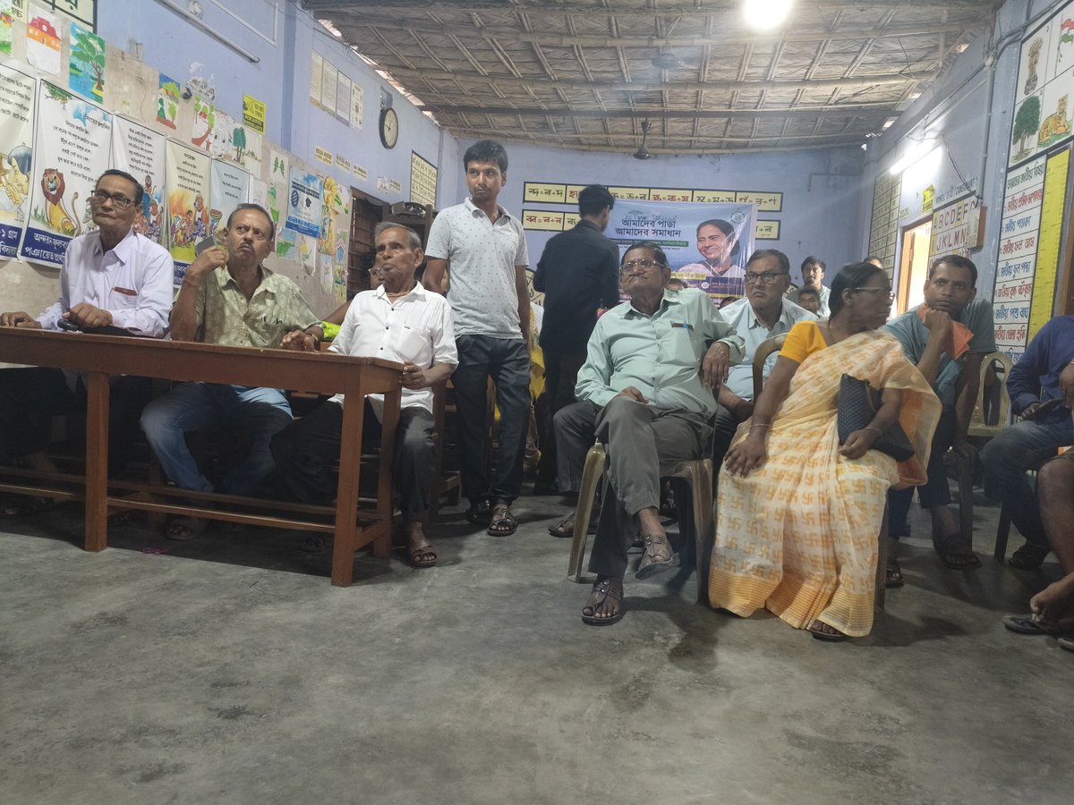 APAS and DS camp at tufanganj municipality ward no 2