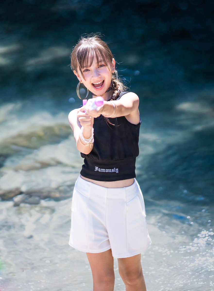 さあらちゃん（JS6） ☺️ #さあら #長崎超絶美少女隊