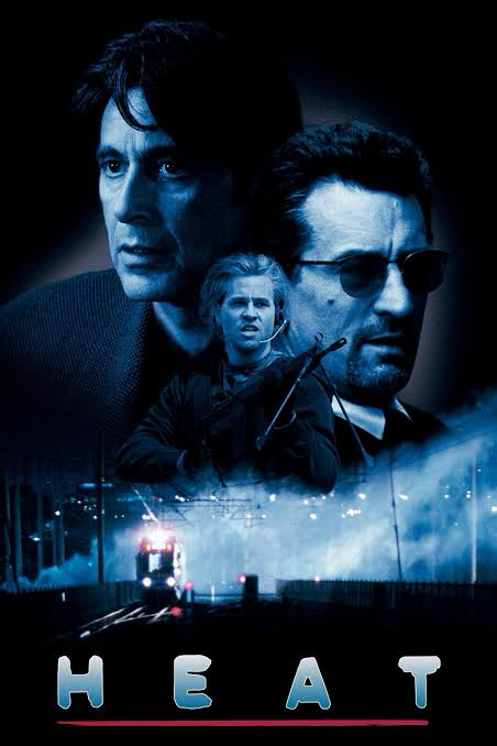 TheCinesthetic's tweet image. Michael Mann’s Heat 2 is facing resistance from Warner Bros. due to its $170M budget, prompting the studio to seek a co-financing deal with Apple.

Leonardo DiCaprio has been in talks with Mann about a role — if he joins, the film is expected to move ahead.