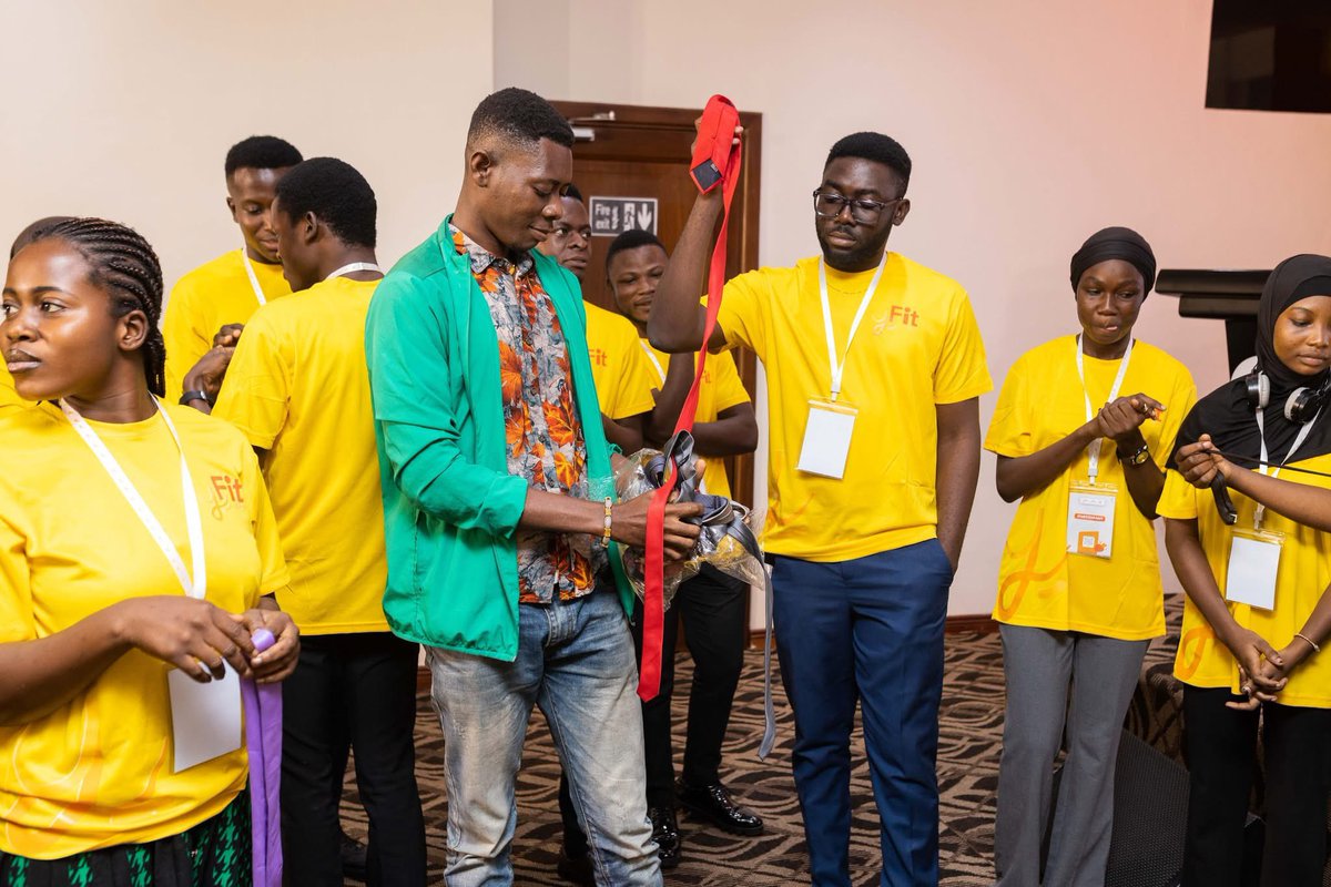 Y-Fit Gh tweet media