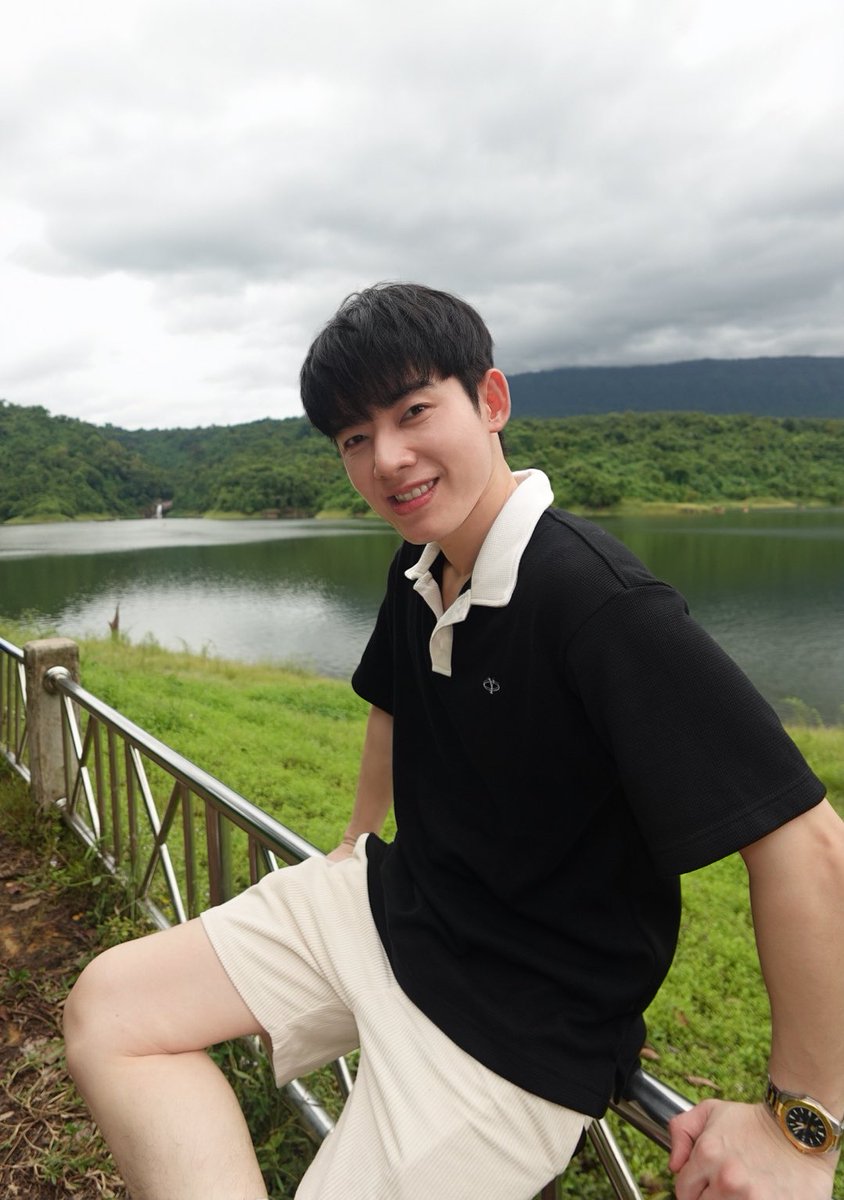 kanz_xi's tweet photo. 💧สายน้ำ 🍃สายลม ☁️ แสงแดด #สระบุรี #เขื่อน https://t.co/jaMNjhh5nl