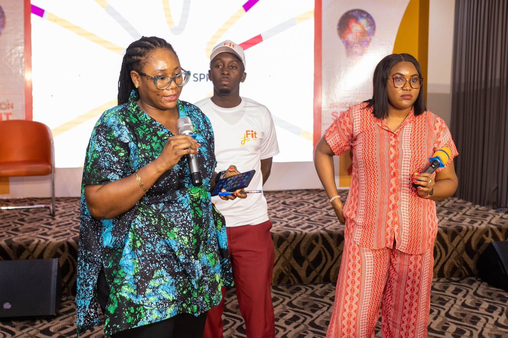Y-Fit Gh tweet media