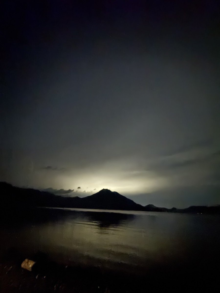 キャンプはいいね！！⚡️⚡️