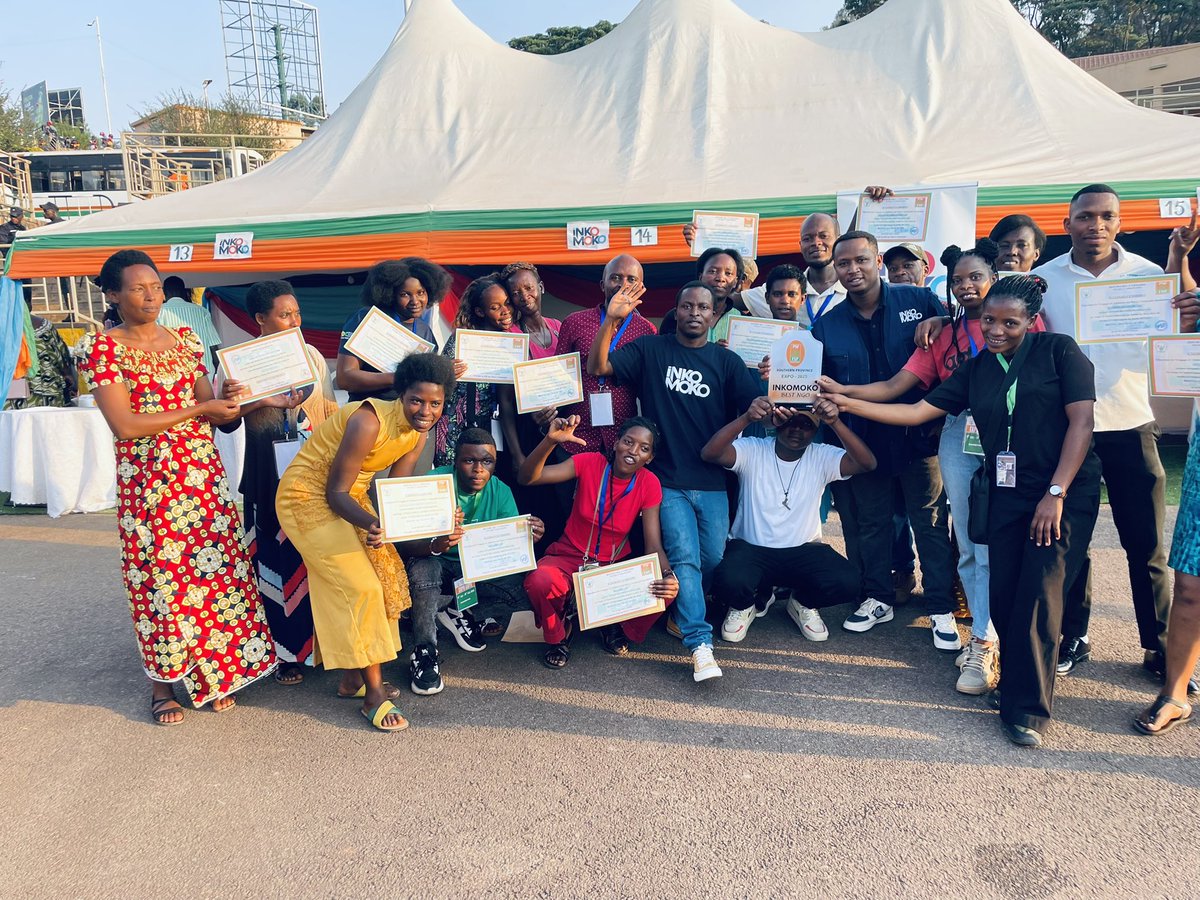 Sylverien (@sylverien2) on Twitter photo We’re proud to share that <a href="/InkomokoRwanda/">Inkomoko Rwanda</a> has been recognized as the Best Performer at the Southern Province PSF Expo 2025 thank you for this incredible honor! <a href="/saraeleedom/">Sara Leedom</a> <a href="/julienneoyler/">Julienne Oyler</a> <a href="/KejiLeju/">Doreen Keji Lugor</a> <a href="/mutoni_b/">Barbara</a> <a href="/EmmanuelMugabo5/">Emmanuel Mugabo</a> <a href="/RwandaSouth/">Southern Province | Rwanda</a> <a href="/HuyeDistrict/">Huye District</a> We’re proud to share that <a href="/InkomokoRwanda/">Inkomoko Rwanda</a> has been recognized as the Best Performer at the Southern Province PSF Expo 2025 thank you for this incredible honor! <a href="/saraeleedom/">Sara Leedom</a> <a href="/julienneoyler/">Julienne Oyler</a> <a href="/KejiLeju/">Doreen Keji Lugor</a> <a href="/mutoni_b/">Barbara</a> <a href="/EmmanuelMugabo5/">Emmanuel Mugabo</a> <a href="/RwandaSouth/">Southern Province | Rwanda</a> <a href="/HuyeDistrict/">Huye District</a>