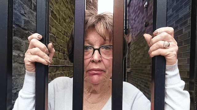 Colonel Gobbins (@colonelconman) on Twitter photo Free Liverpool's number 1 millionaire champagne socialist landlord comrade Audrey White! <a href="/RedRosa91940184/">audrey White</a> Free Liverpool's number 1 millionaire champagne socialist landlord comrade Audrey White! <a href="/RedRosa91940184/">audrey White</a>