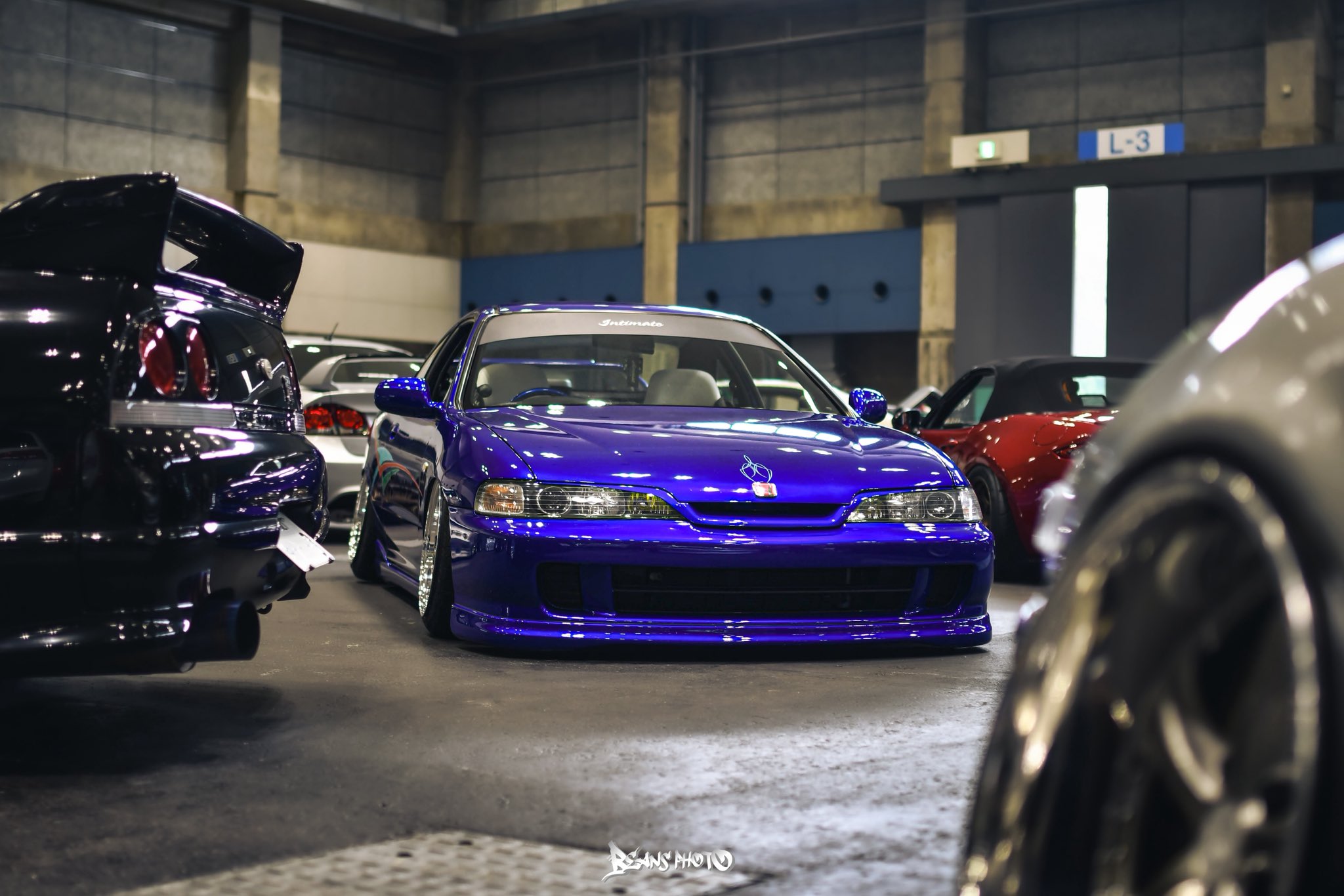松永リュウ 2022 FormulaDriftJapan 開幕戦鈴鹿ツインサーキット ATLAS TIRE