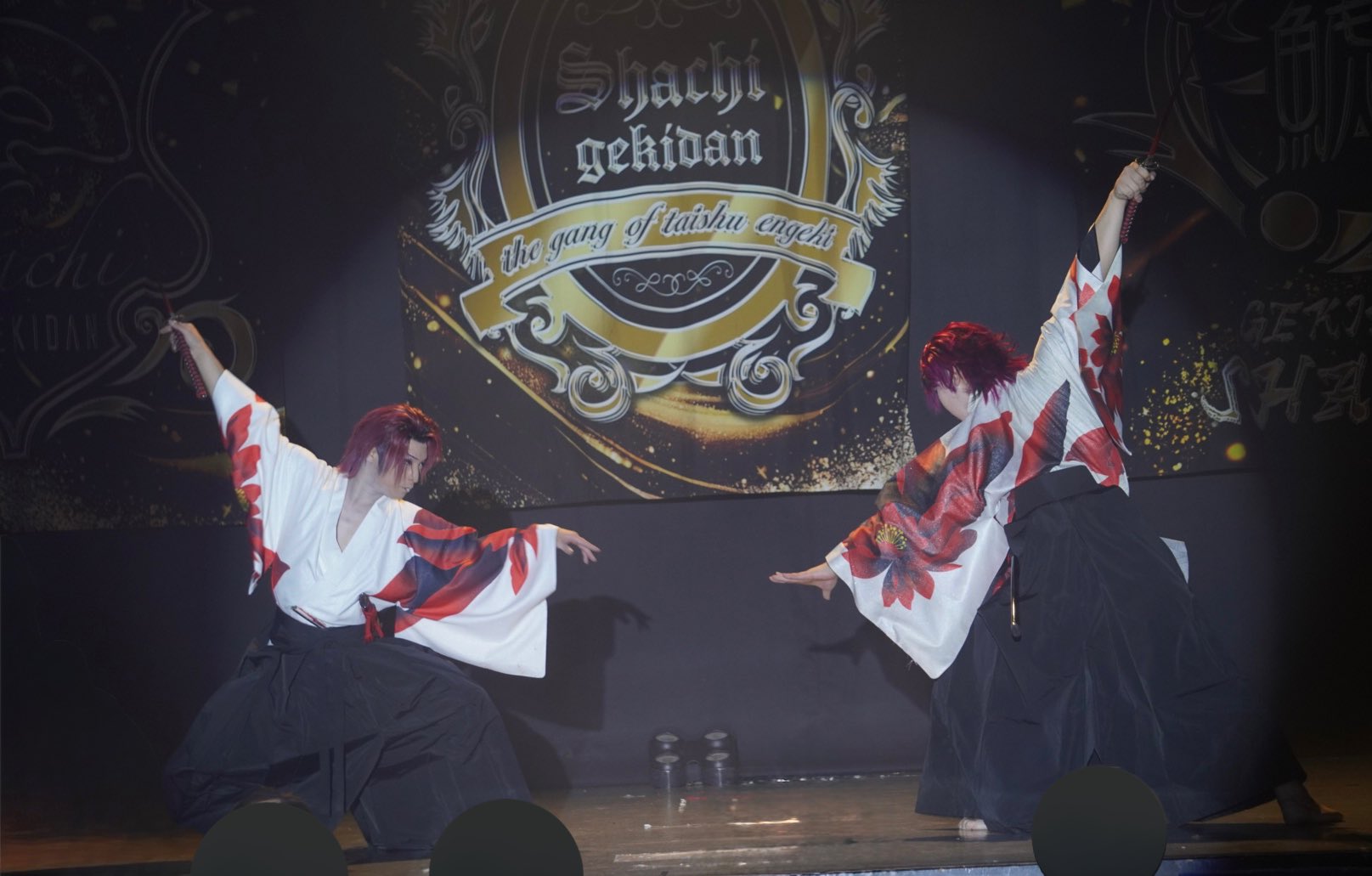 大衆演劇　青一本差し！（大刀）演劇、殺陣、 青一本差し！（大刀）演劇、殺陣、大衆演劇に！ 武具