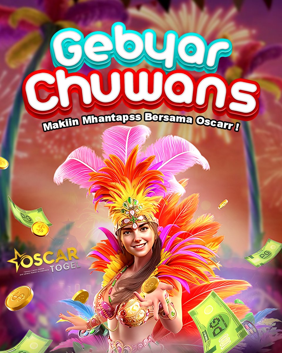 oscartogel9's tweet photo. Sikat Cuan Yang Mantap Bersama OSCART0GEL Sekarang Juga!
Langsung Aja Daftar!!

FB : https://t.co/EFMP6TGl4m

#GakHabisHabis #vivoY400 #EXOL11thAnniversary trailer panggilan dari kubur WELCOME BACK MORA 258 #AgainstTheWorldWithMR FATTAH SUKA DIPERHATIIN ROSE Saatnya Kita Sinergi https://t.co/4eczUM4IMH