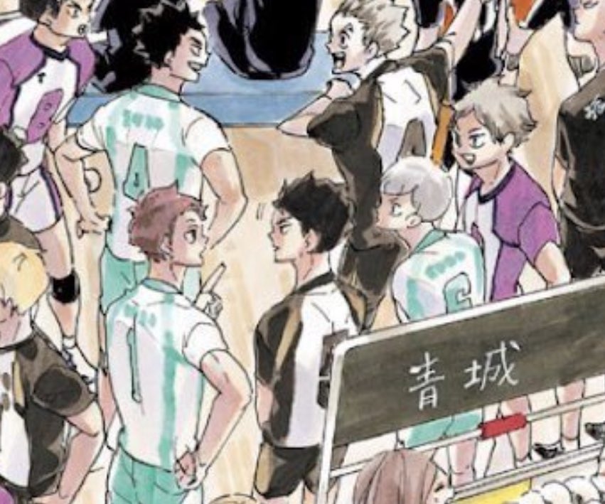 hourly oikawa tweet media