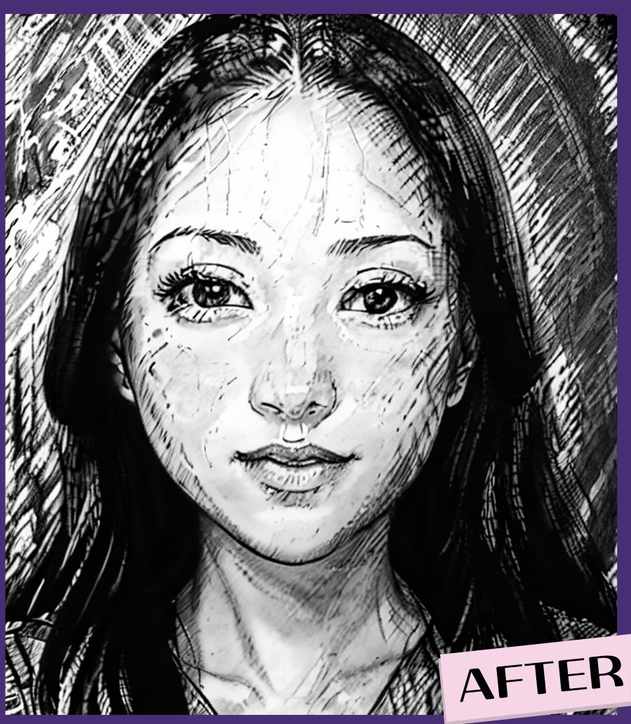 진짜 너무너무 좋았어요.. 
무료전시+ 귀스타브 도레 그림체 ai 돌려서 사진찍기 등등 모든 게 좋았음