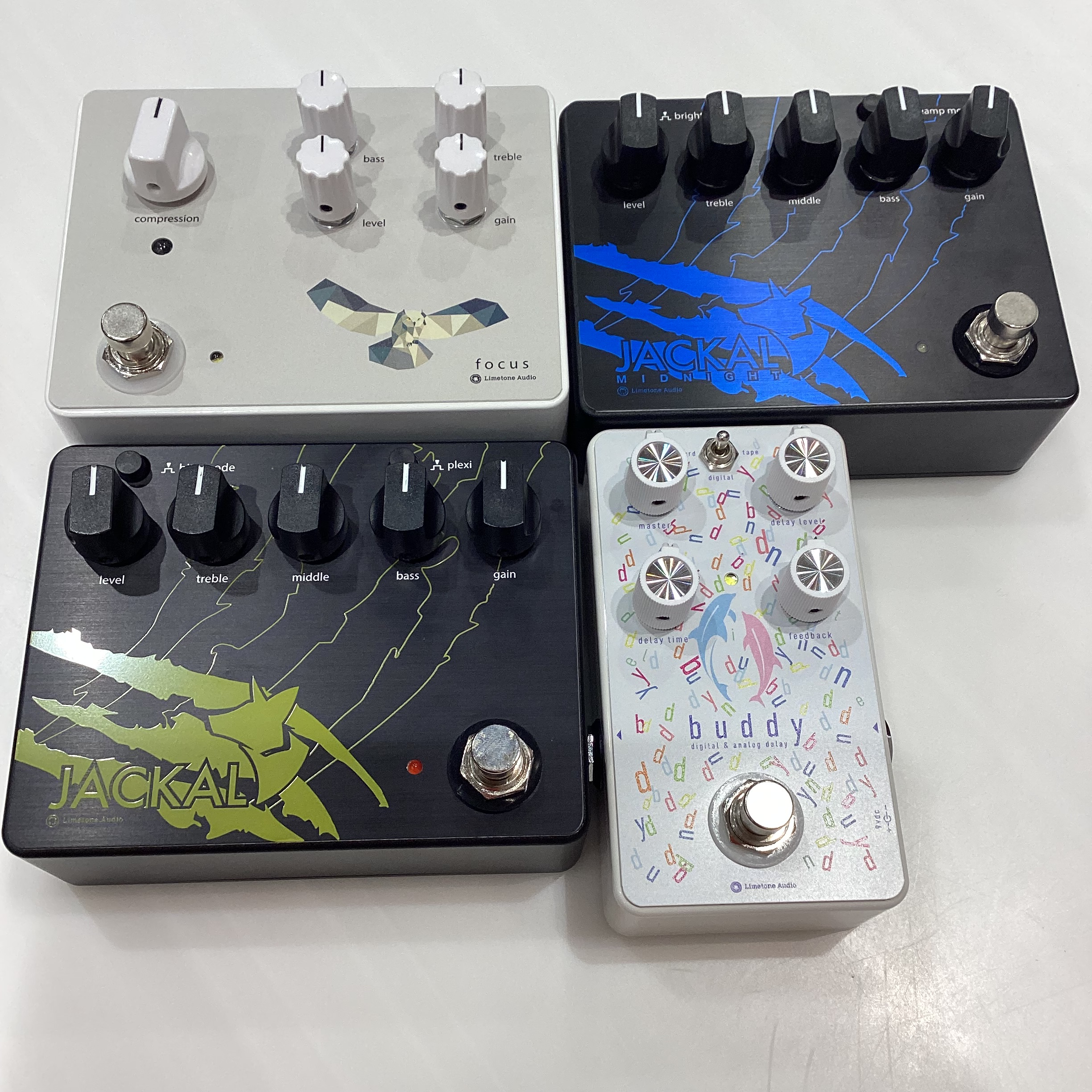 【新品】Limetone Audio buddy buddy | Limetone Audio