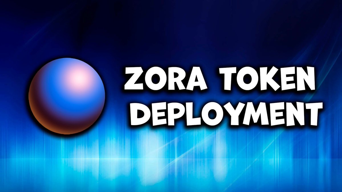 MintCrazeX's tweet image. No farming. No forms.
Just onchain vibes — and $ZORA delivered.
Go check your bag.

🎯 claim.zzora.run/claim

#ZORA #Web3Flex #CryptoWin