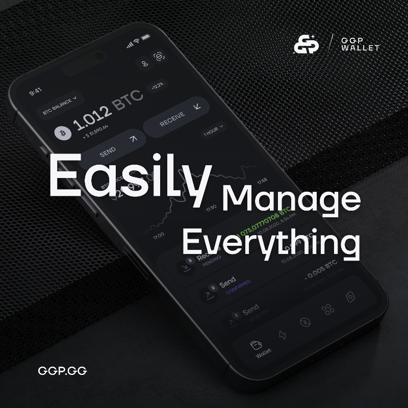 ggp_wallet's tweet image. 🔥 $100 New Week Givewaway!🔥  

To Enter: 
✅ Follow @ggp_wallet
✅ Retweet + Like
✅ Download GGP Wallet app:
📱 Android  play.google.com/store/apps/det…
📱 iOS  apps.apple.com/us/app/ggp-wal…

Rolling in 72 hours! ⏰ Best of luck GGP community!🍀