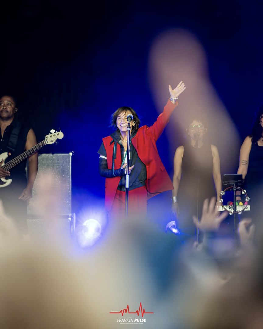 Gianna Nannini tweet media