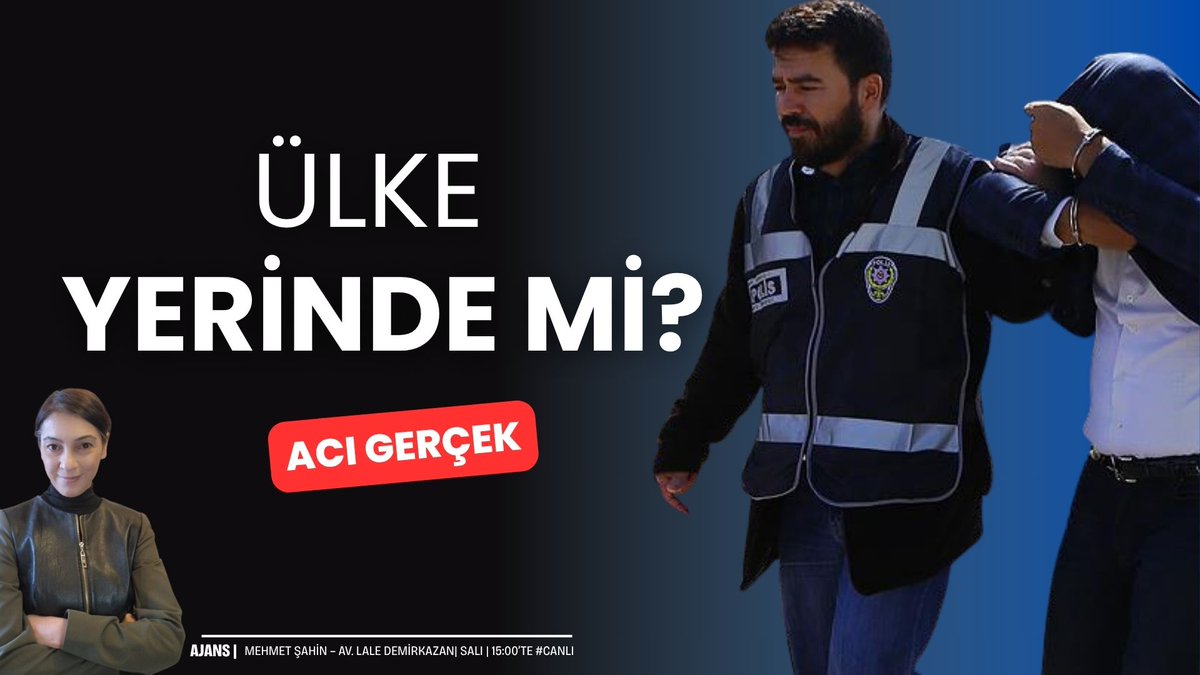 Tr724 (@tr724com) on Twitter photo Ülke yerinde mi?
Acı gerçek sahte diploma çetesiyle ortaya çıktı
<a href="/takionster/">Mehmet Şahin</a> ve Av. Lale Demirkazan <a href="/OrionEmpress/">Lale Demirkazan 🌱🖖</a> ile #Ajans #CanlıYayın
youtube.com/live/tca2dtlAi… Ülke yerinde mi?
Acı gerçek sahte diploma çetesiyle ortaya çıktı
<a href="/takionster/">Mehmet Şahin</a> ve Av. Lale Demirkazan <a href="/OrionEmpress/">Lale Demirkazan 🌱🖖</a> ile #Ajans #CanlıYayın
youtube.com/live/tca2dtlAi…