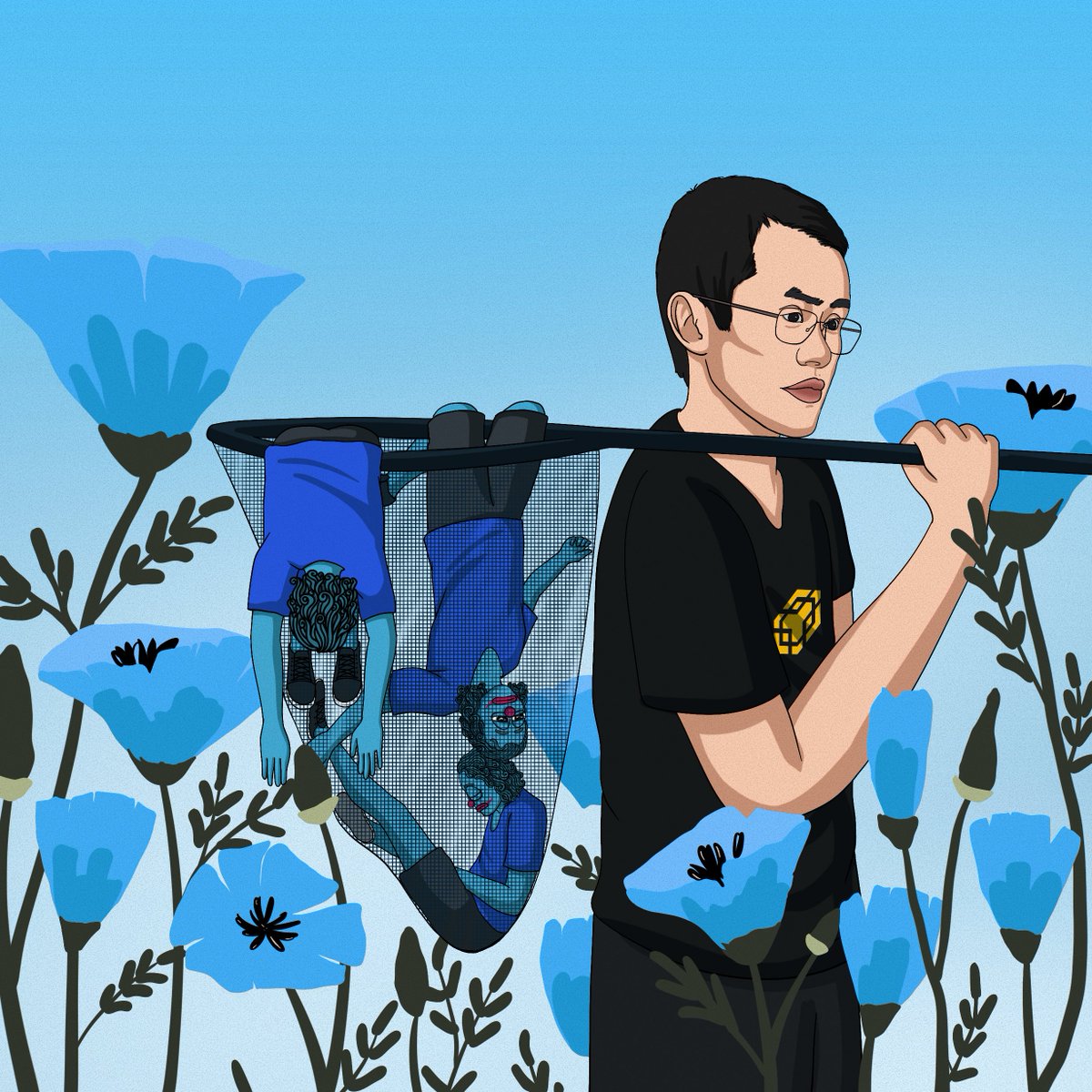 你好像捕获了几只野生Joker。 <a href="/cz_binance/">CZ 🔶 BNB</a>