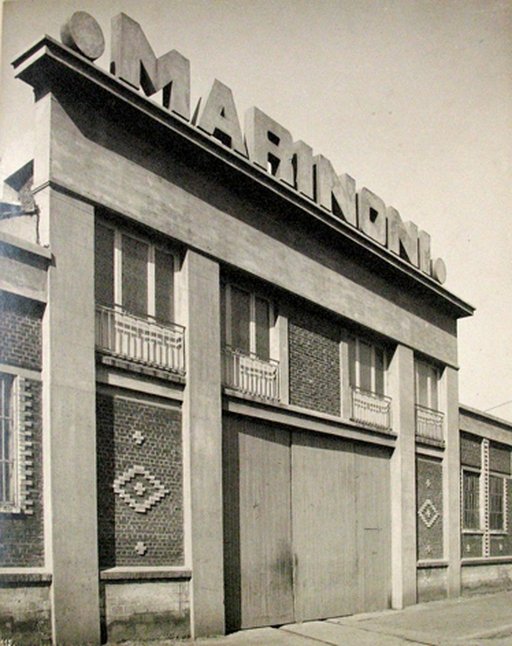 Dans l'Oise, les "usines Voirin-Marinoni" (Perret notamment) de Montataire sont inscrites MH (2020). Une petite partie a été reconvertie en centre de danse contemporaine sous l'impulsion de la mairie. Son nom perdurera au moins dans le nord.