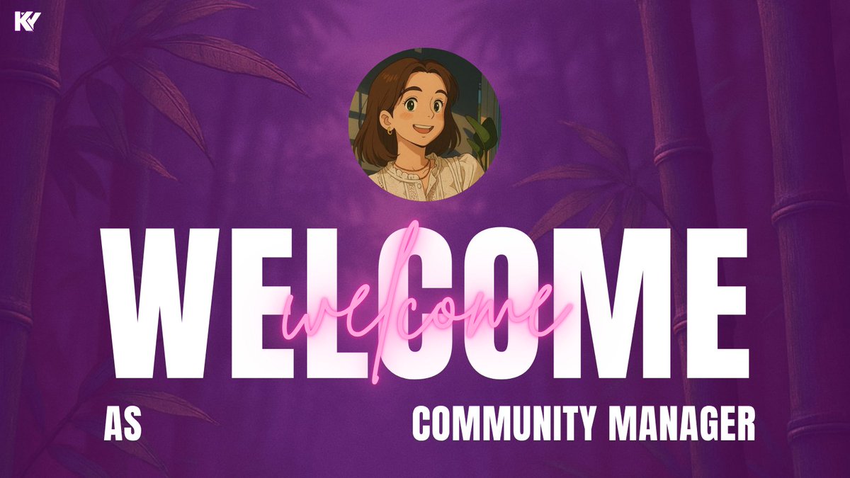KOYA Esport (@assokoya) on Twitter photo 🎉 Grande nouvelle : on a (enfin) une community manager !
Parce qu'on est meilleurs pour créer que pour communiquer 😅
Attendez-vous à un peu plus de vie par ici.
Bienvenue à <a href="/CM_jadou/">Koya jadouu</a> dans ton nouveau chez toi !
#Allforkoya 🎉 Grande nouvelle : on a (enfin) une community manager !
Parce qu'on est meilleurs pour créer que pour communiquer 😅
Attendez-vous à un peu plus de vie par ici.
Bienvenue à <a href="/CM_jadou/">Koya jadouu</a> dans ton nouveau chez toi !
#Allforkoya
