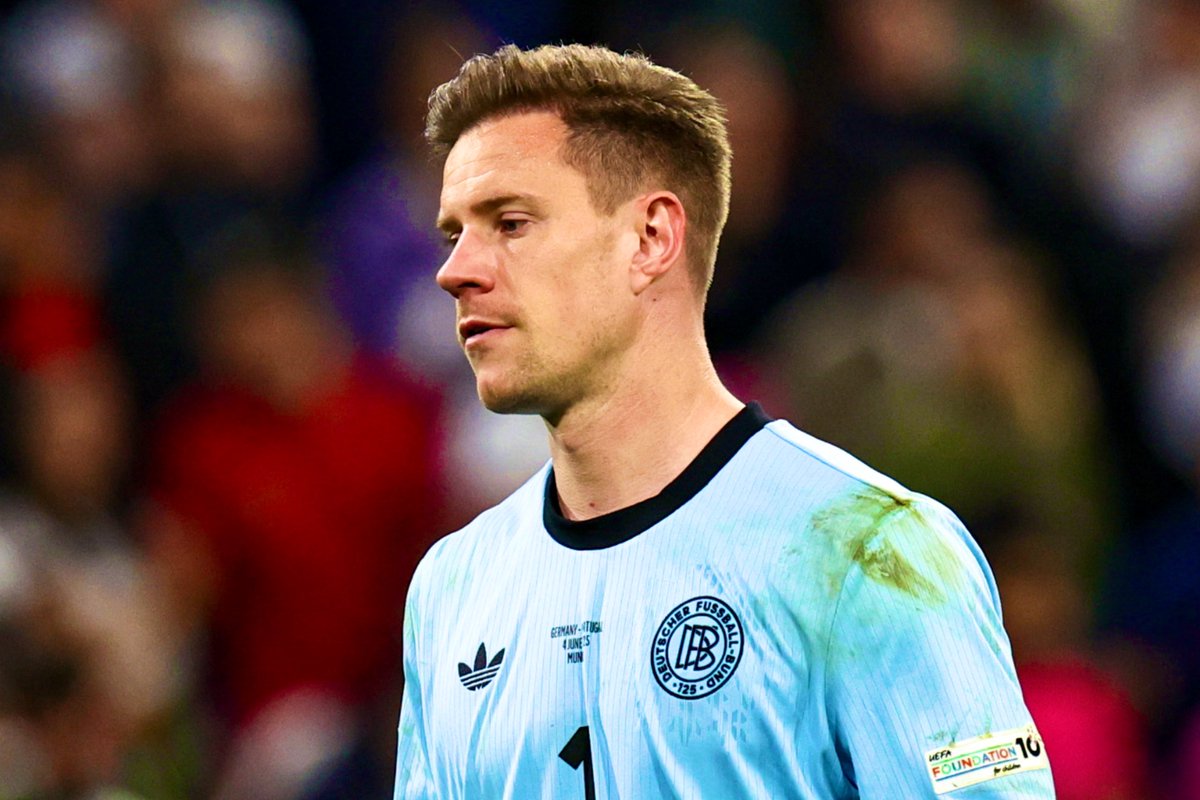 Expediente disciplinario a Ter Stegen por no querer falsear un informe que se emite a organismos profesionales.

Así funcionan las organizaciones criminales.