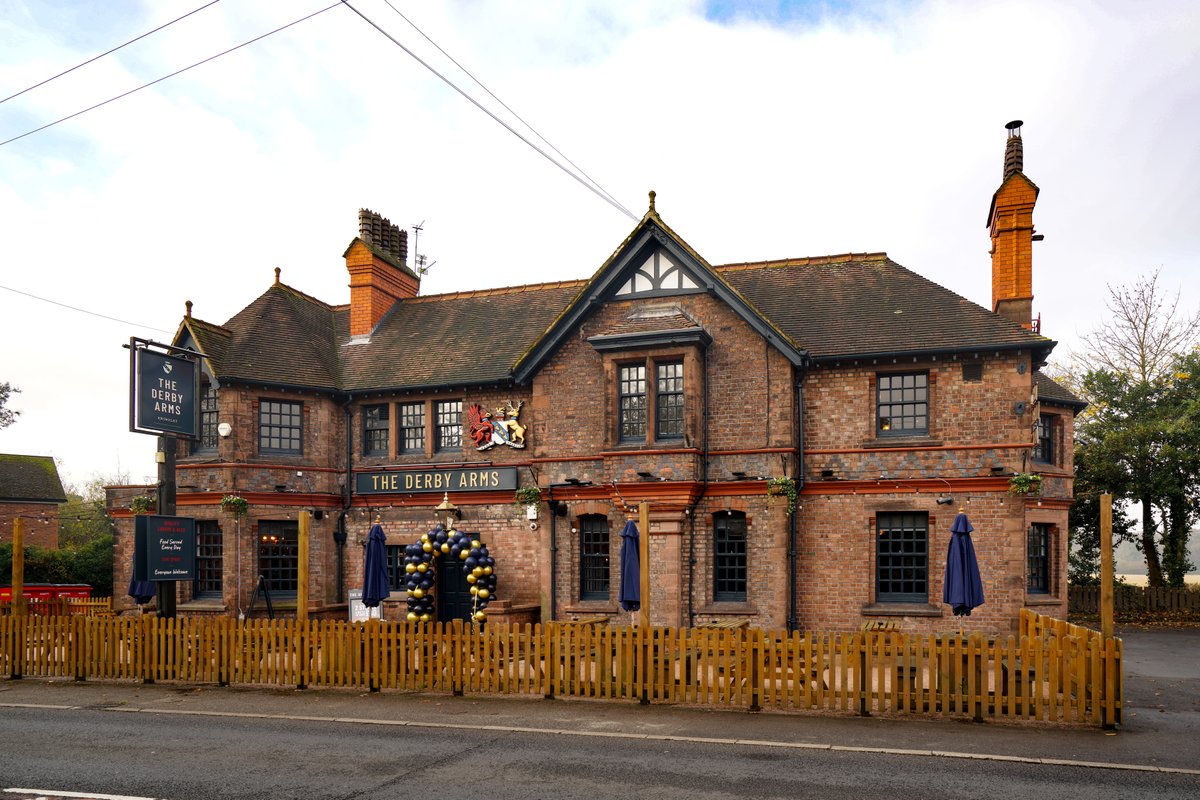 📣 £27 million. That’s how much we’re investing in our pubs this year!

Despite rising costs in our sector, we’re proud to continue leading the way in support – helping Partners build vibrant, sustainable businesses at the heart of their communities.

#Pubs #Investment #Community