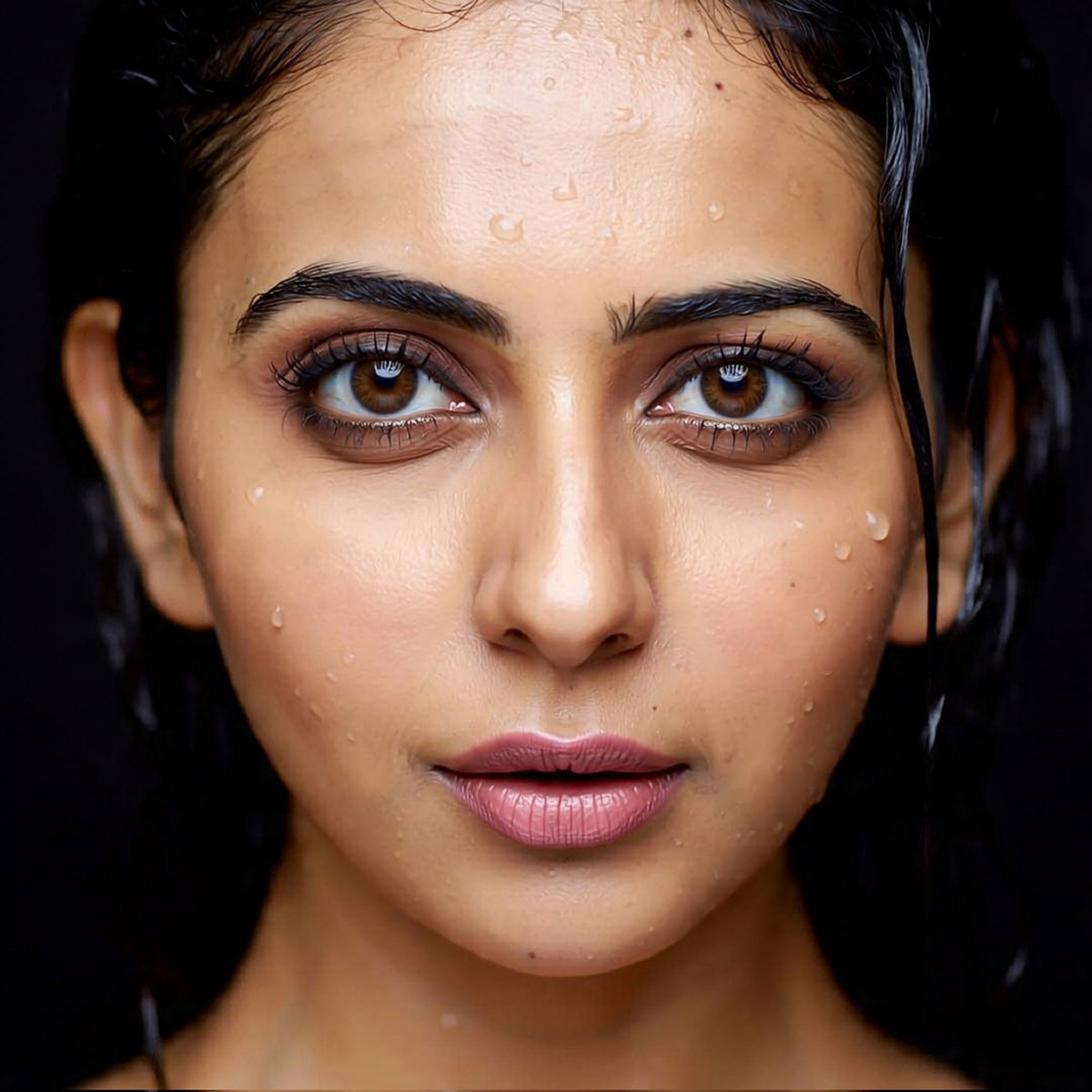 rakuladmirer's tweet photo. #RakulPreetSingh #CloseupPortrait #4K https://t.co/P6LaQkvTDO