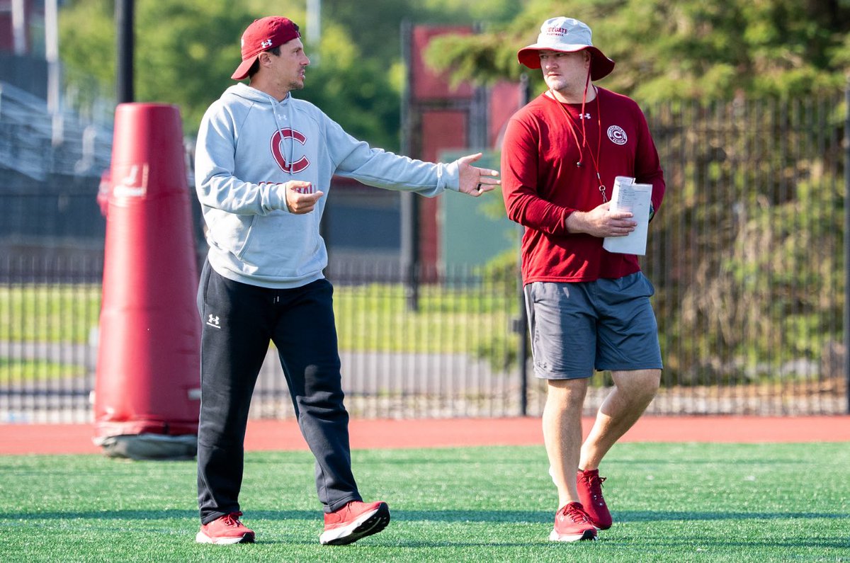 Joe Gerbino (@coachgerbino) on Twitter photo #GoGate #GoGate