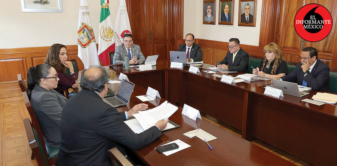 ElInformanteMX's tweet image. Amplía @PJEdomex #modernización de sus #OficialíasDePartes

Hará más #eficiente la #PresentaciónDeEscritos y #promociones.
Tag: @FernandoDiazJ
elinformante.mx/?p=89835