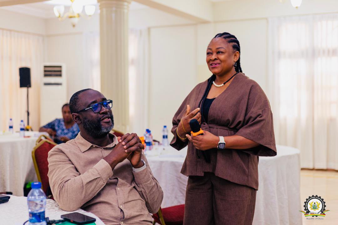 On Wed, 30th July, key stakeholders met in Accra to validate NDPC’s revised Gender Equality Mainstreaming Toolkit.

The toolkit will guide MDAs, RCCs &amp; MMDAs in mainstreaming gender in the 2026–2029 development plans. Supported by @giz_ghana, #SIGRA, @Cowater_Int, &amp; <a href="/CanadaDev/">Development Canada</a>