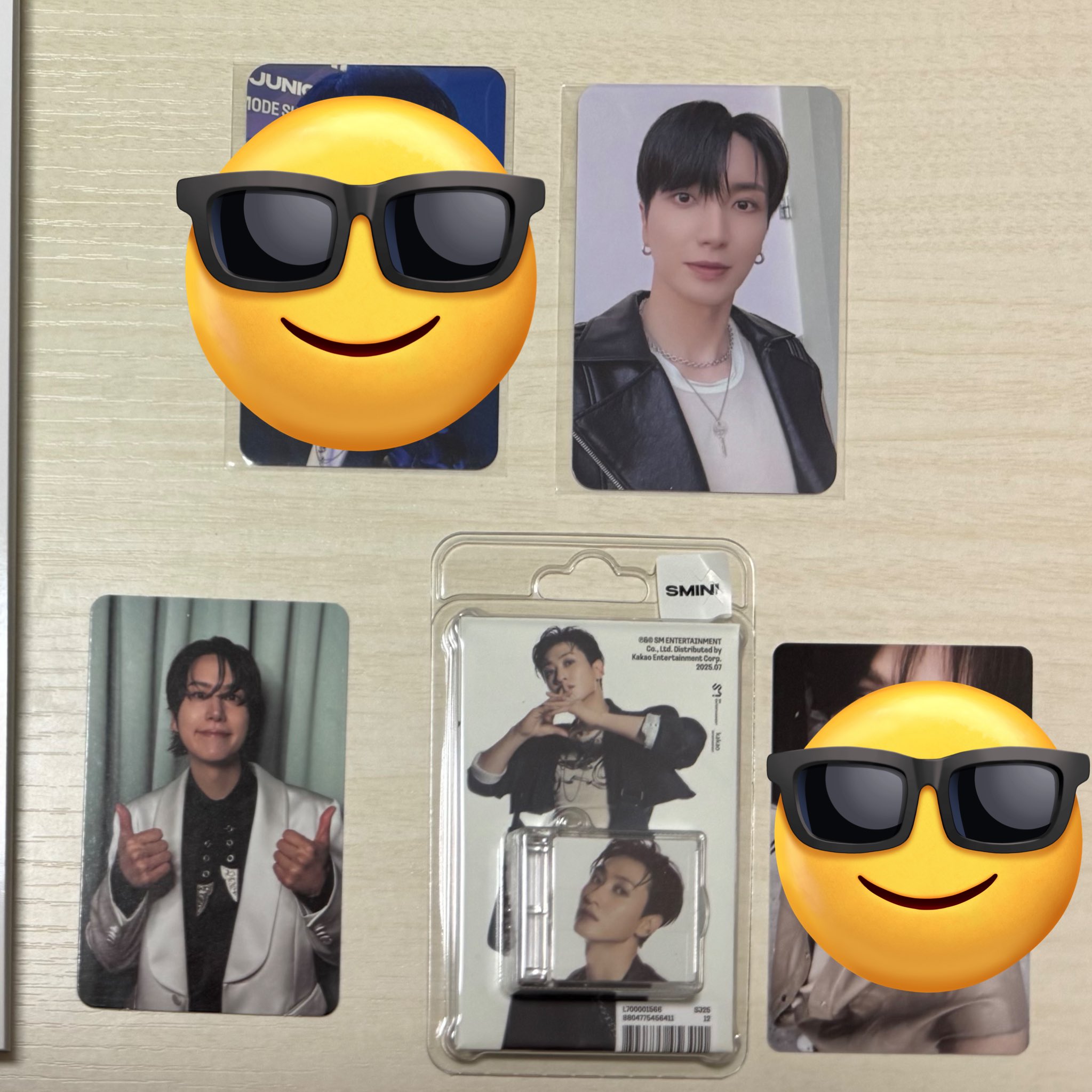 SUPER JUNIOR 花美男連続ボム事件 イトゥク ミラートレカ shiro🌧 on X: 