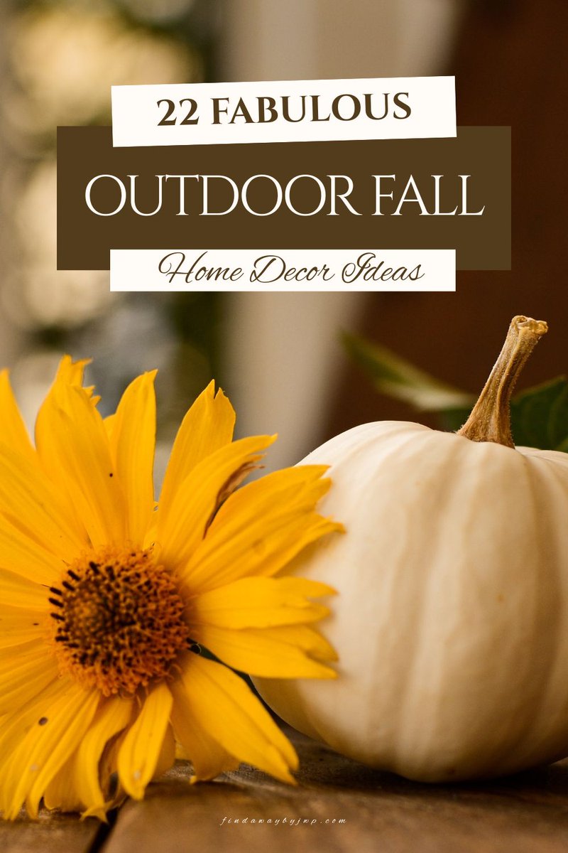 jo_artbyjwp's tweet image. Decorating your patio or balcony for autumn will bring warmth, character, and seasonal charm right to your doorstep. Discover some cozy and charming fall decor ideas
findawaybyjwp.com/home-decor/out…

#patio #balcony #outdoorlife #homedecor #decor