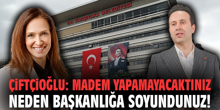 MEDYAEGE.COM.TR (@medyaegecomtr) on Twitter photo Çiftçioğlu: Madem yapamayacaktınız neden başkanlığa soyundunuz! medyaege.com.tr/ciftcioglu-mad… @MEDYAEGE.COM.TR aracılığıyla
<a href="/karsiyaka_bel/">Karşıyaka Belediyesi</a> <a href="/i_ciftcioglu/">ismail ciftcioglu</a> <a href="/arif_cayan/">Arif Çayan</a> <a href="/hasanunal06/">Hasan Ünal</a>
#izmir #karşıyaka #akparti CHP #SGK #borç #vergi
#keremaktuerkoğlu
AKP BİTTİ
ÖSYM
Ayasofya Camii
Mert Çiftçioğlu: Madem yapamayacaktınız neden başkanlığa soyundunuz! medyaege.com.tr/ciftcioglu-mad… @MEDYAEGE.COM.TR aracılığıyla
<a href="/karsiyaka_bel/">Karşıyaka Belediyesi</a> <a href="/i_ciftcioglu/">ismail ciftcioglu</a> <a href="/arif_cayan/">Arif Çayan</a> <a href="/hasanunal06/">Hasan Ünal</a>
#izmir #karşıyaka #akparti CHP #SGK #borç #vergi
#keremaktuerkoğlu
AKP BİTTİ
ÖSYM
Ayasofya Camii
Mert