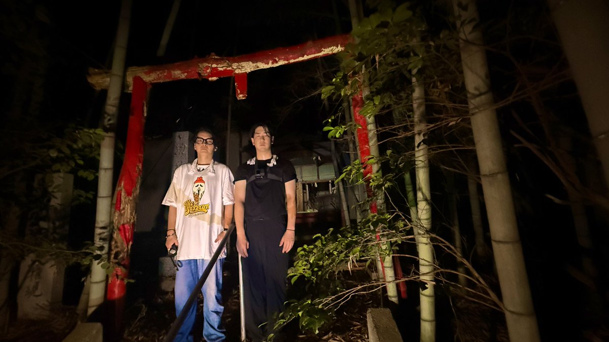 Post by たっくーTVれいでぃお@澤村拓亨 on X: 視える？