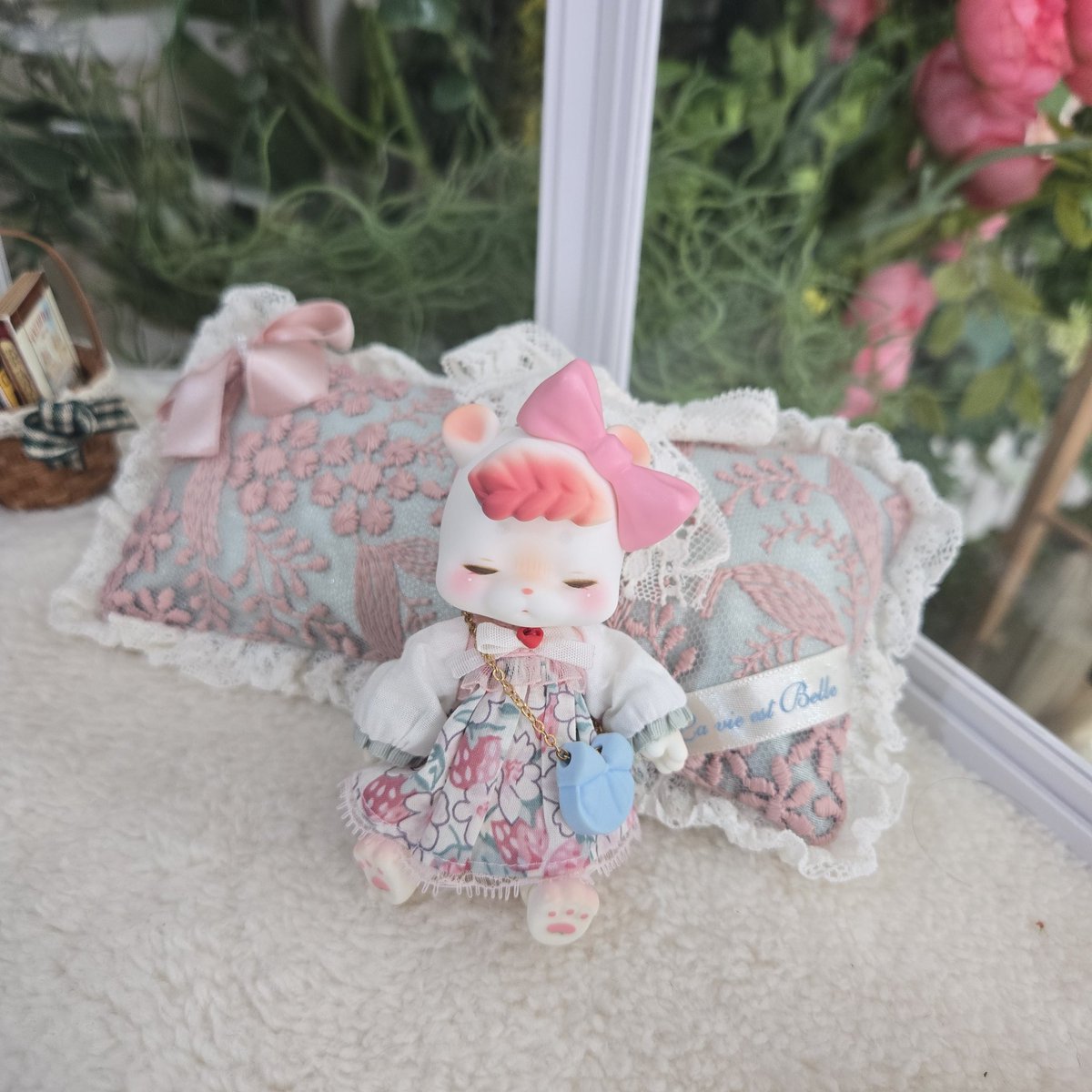 잠은 항상 부족해🫩