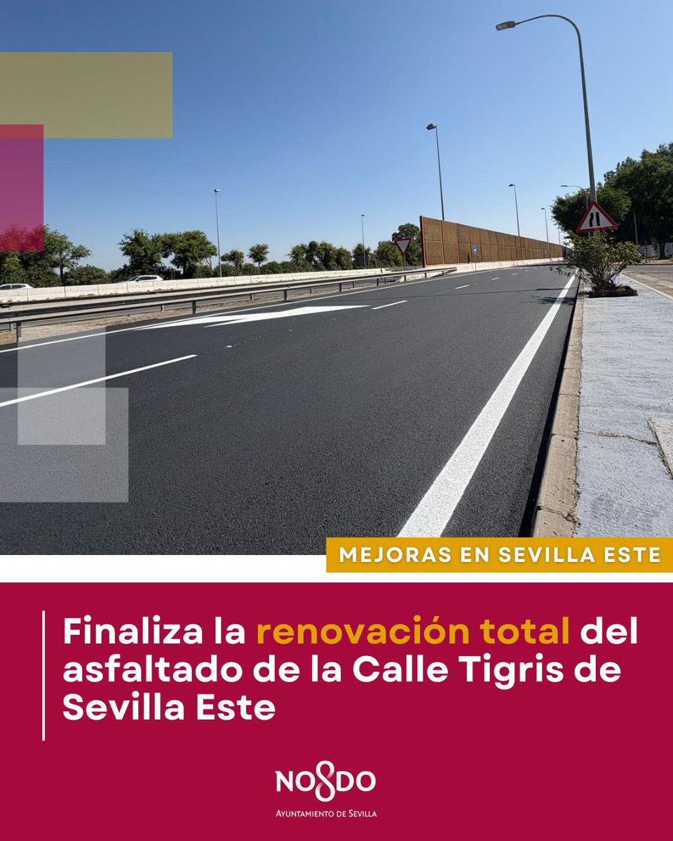 Distrito Este-Alcosa-Torreblanca (Sevilla) tweet media