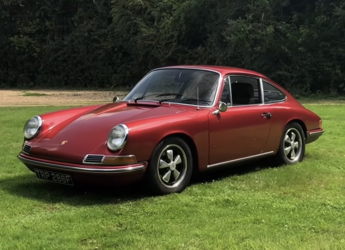 Come along and see this absolutely gorgeous Porsche 912 EV from RetroElectric on our stand at the <a href="/PistonHeads/">PistonHeads</a> Annual Service on Saturday!