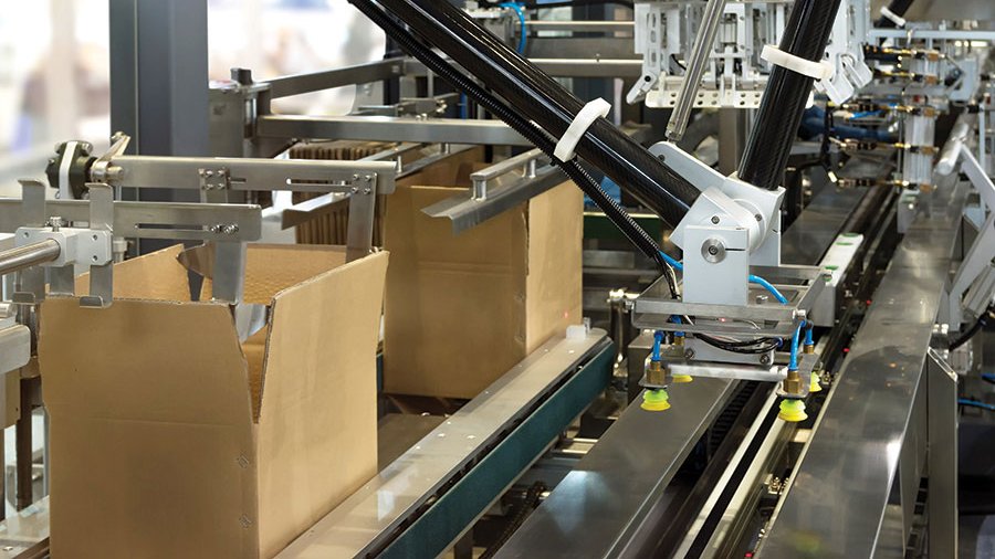 Market_Reports's tweet image. 📦🤖  The way we #package goods is evolving. #PackagingAutomation is reshaping industries with robotics, AI-driven systems, and smart conveyors that ensure efficiency, precision, and sustainability: bit.ly/470jEoX

#AutomatedPackagingSystems #packaging #SmartPackaging