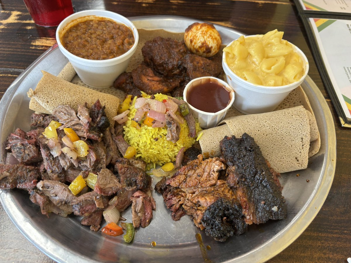 <a href="/ChefMiew/">FatMiewChef</a> <a href="/Jake_Wukong/">ChefJake</a> <a href="/historyherway/">CherylAnne Amendola 🍎</a> Here is what Texas Ethiopian bbq looked like ..