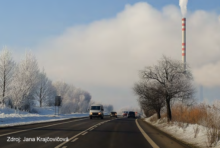 📊 #Kvalita_ovzdušia na Slovensku: nové dáta od #SHMÚ
Správa o kvalite ovzdušia za rok 2024 potvrdzuje dlhodobé problémy s prekračovaním limitov prachových častíc, benzo(a)pyrénu a ozónu.
Najviac prekročení: Veľká Ida, Jelšava, Plášťovce

🔍 Viac v článku: shorturl.at/vjSva