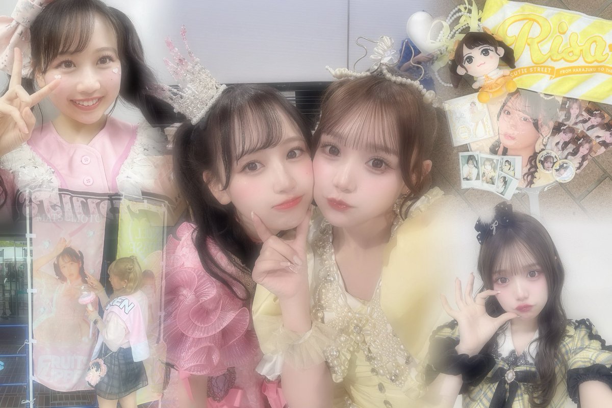 あやな tweet media