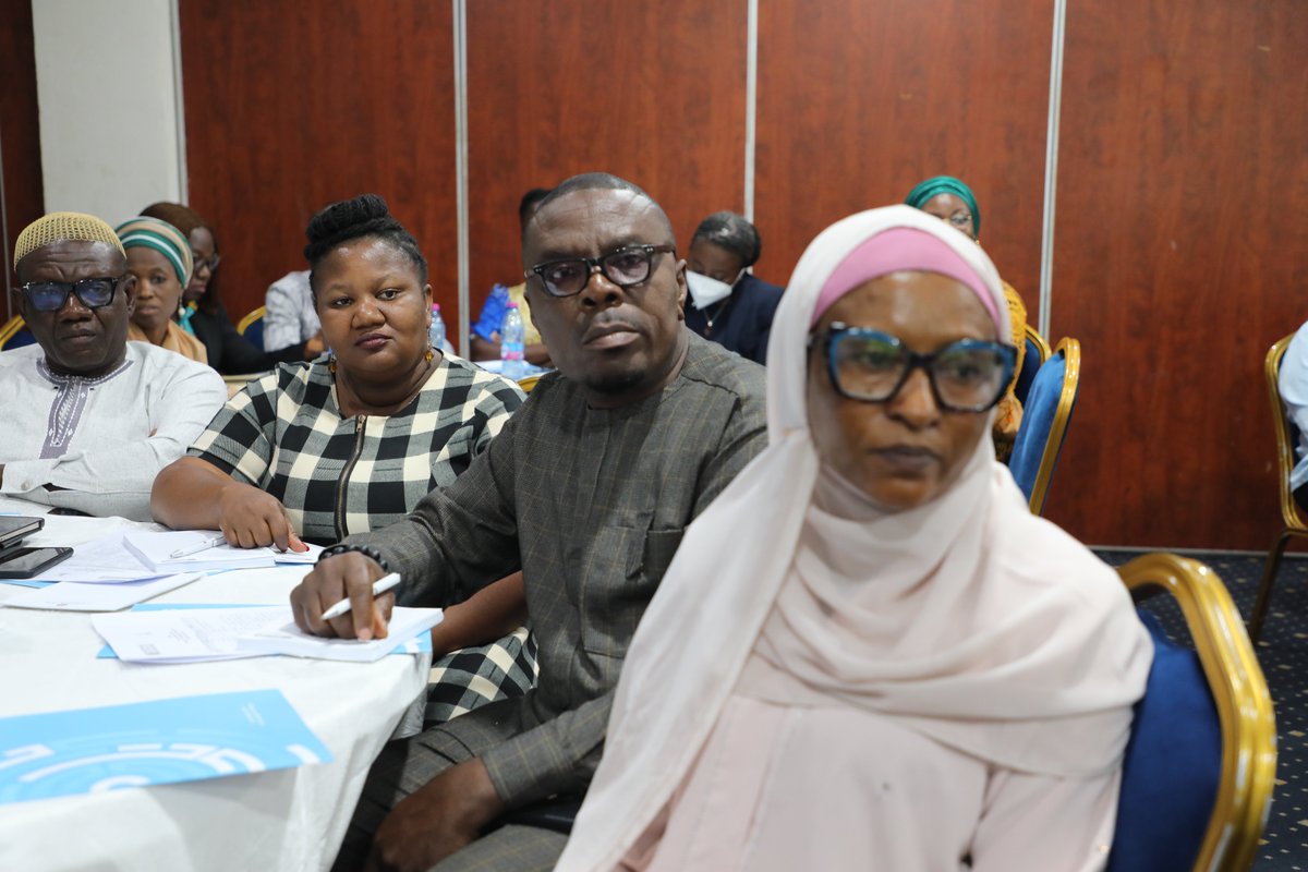 STAR-Ghana Foundation (@starghana) on Twitter photo 📍Happening now in Kumasi!
Board members of Civil Society #trengthening Programme(CSSP) partners are convening under the theme "Resilient #Leadership & Governance in a Changing Civic #Landscape."
Hosted by <a href="/STARGhana/">STAR-Ghana Foundation</a> & <a href="/wacsi/">West Africa Civil Society Institute (WACSI)</a>, we’re reimagining leadership to truly #ShiftThePower. 📍Happening now in Kumasi!
Board members of Civil Society #trengthening Programme(CSSP) partners are convening under the theme "Resilient #Leadership & Governance in a Changing Civic #Landscape."
Hosted by <a href="/STARGhana/">STAR-Ghana Foundation</a> & <a href="/wacsi/">West Africa Civil Society Institute (WACSI)</a>, we’re reimagining leadership to truly #ShiftThePower.
