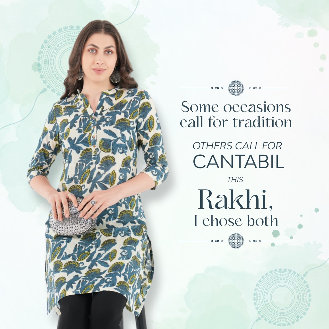 Tradition, culture, elegance Sure but mostly, I just needed a reason to weartraditional kurta set