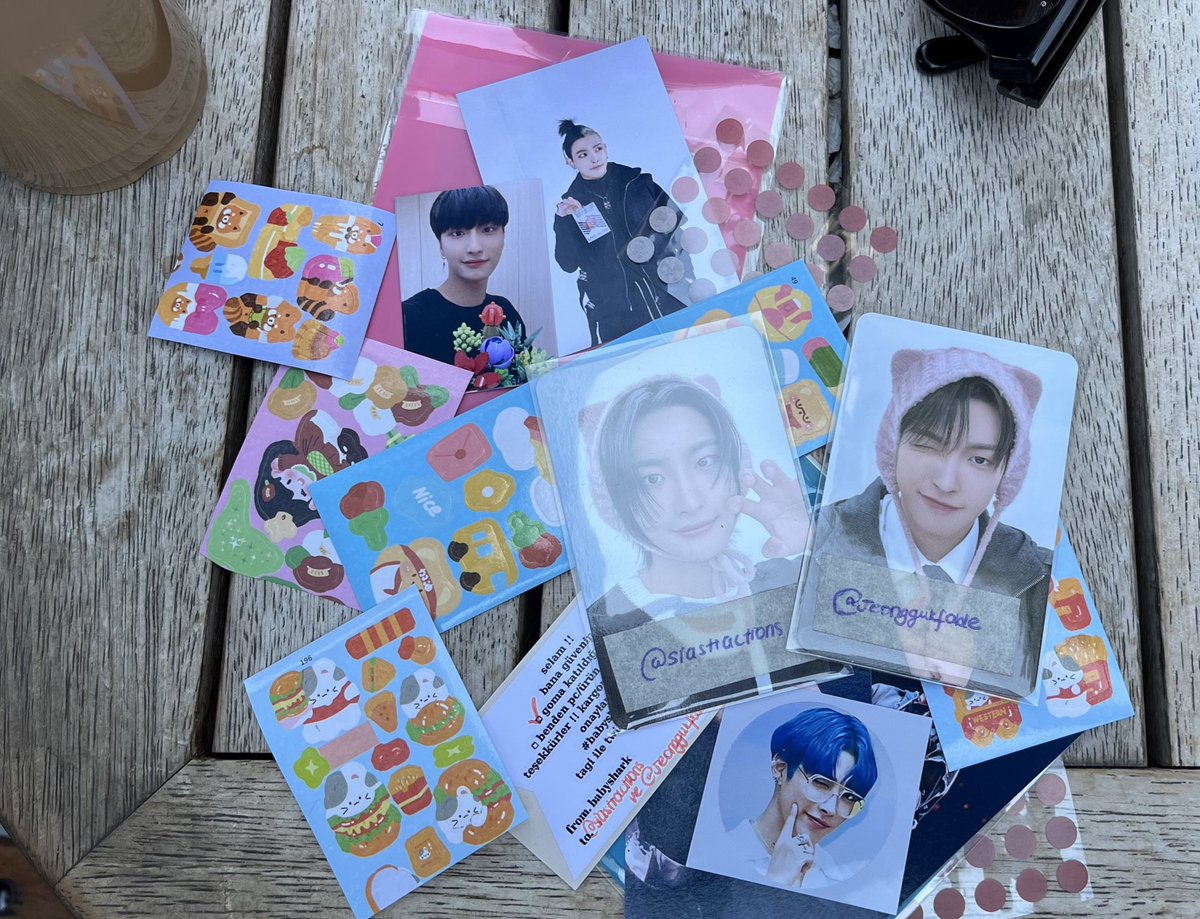 dori★ (@jeonggukfable) on Twitter photo happy maill🫶🏻🫶🏻 elimize sorunsuz ulasti her sey icin tesekkurlerr❤️🩹
#babysharkproofs <a href="/sharktiny004/">babyshark • collect</a>🤍 happy maill🫶🏻🫶🏻 elimize sorunsuz ulasti her sey icin tesekkurlerr❤️🩹
#babysharkproofs <a href="/sharktiny004/">babyshark • collect</a>🤍