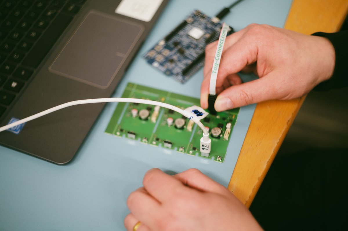 Are you already guessing? 👀 Others have suggested that this would be a great deal. Stay tuned, excitement is building! And to avoid having to update your social media any more than you have to, subscribe to our newsletter: ruuvi.com/join/ 🚀

#ruuvi #innovation