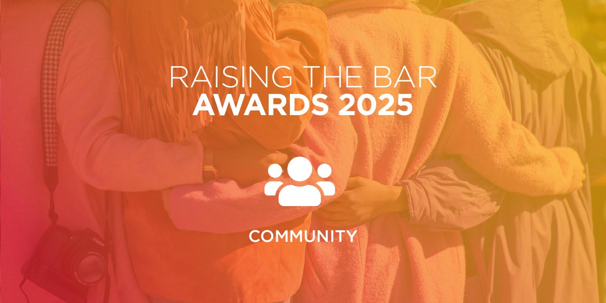 Last chance to enter - Community Award 👩‍👩‍👦
#RTB2025 #RaisingTheBar 

Submit your online entry: wnychamber.co.uk/social-impact/…

ℹ️ Full details available here: wnychamber.co.uk/raising-the-ba…