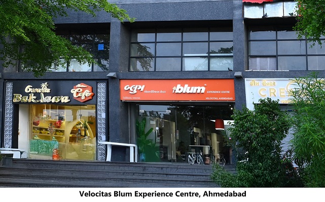 CONSTRUCTION TIMES (@construction_ct) on Twitter photo Blum launches Velocitas Experience Centre in Ahmedabad
Read more:- constructiontimes.co.in/Blum-launches-…
<a href="/RamamurthyTM/">Ramamurthy Mayavan</a> #construction #infrastructure #realestate #constructionmagazine #furniture #home #home #interiors #architects Blum launches Velocitas Experience Centre in Ahmedabad
Read more:- constructiontimes.co.in/Blum-launches-…
<a href="/RamamurthyTM/">Ramamurthy Mayavan</a> #construction #infrastructure #realestate #constructionmagazine #furniture #home #home #interiors #architects