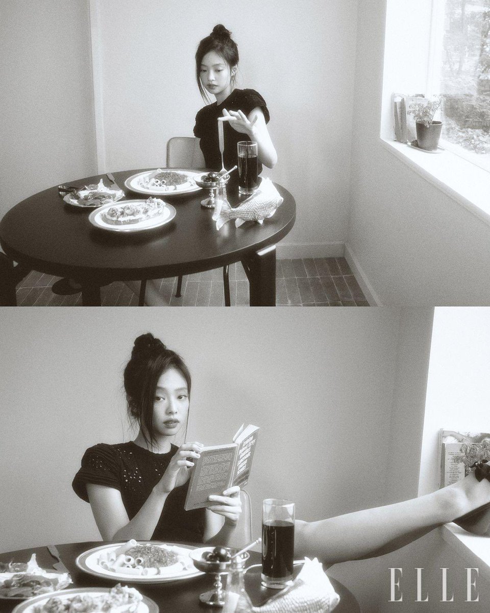 US BLINKS UNION || FANBASE (@usbu4ways) on Twitter photo #JENNIE when asked about #BLACKPINK during her Elle Korea Interview: 💬
<a href="/BLACKPINK/">BLACKPINKOFFICIAL</a>’s group promotions have resumed, so it must be a busy season again (laughs). Do you feel that the time you spent alone became a source of nourishment for your group activities, now that each #JENNIE when asked about #BLACKPINK during her Elle Korea Interview: 💬
<a href="/BLACKPINK/">BLACKPINKOFFICIAL</a>’s group promotions have resumed, so it must be a busy season again (laughs). Do you feel that the time you spent alone became a source of nourishment for your group activities, now that each
