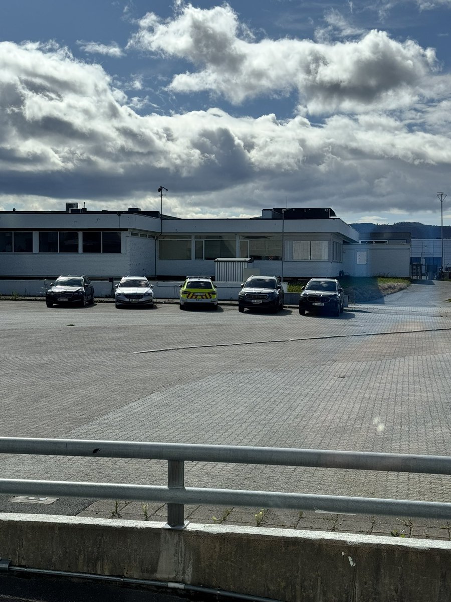 You arrive in Norway at the airport in Trondheim and see only Škoda cars. 

All plug-in hybrids.