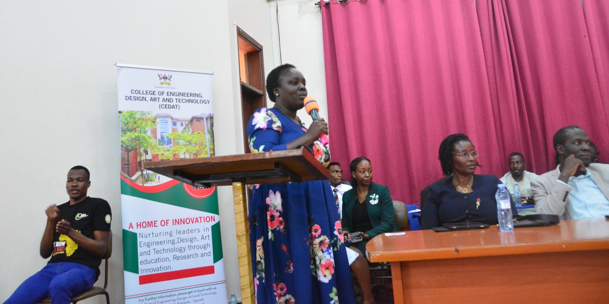 Makerere University CEDAT (@makcedat) on Twitter photo Fresh energy at <a href="/MakCEDAT/">Makerere University CEDAT</a>! Today's orientation welcomed our brilliant freshmen, who are mainly Uganda’s crème de la crème, exhibiting energy to innovate, create, and lead. The journey begins now. #FreshersOrientation2025 Fresh energy at <a href="/MakCEDAT/">Makerere University CEDAT</a>! Today's orientation welcomed our brilliant freshmen, who are mainly Uganda’s crème de la crème, exhibiting energy to innovate, create, and lead. The journey begins now. #FreshersOrientation2025
