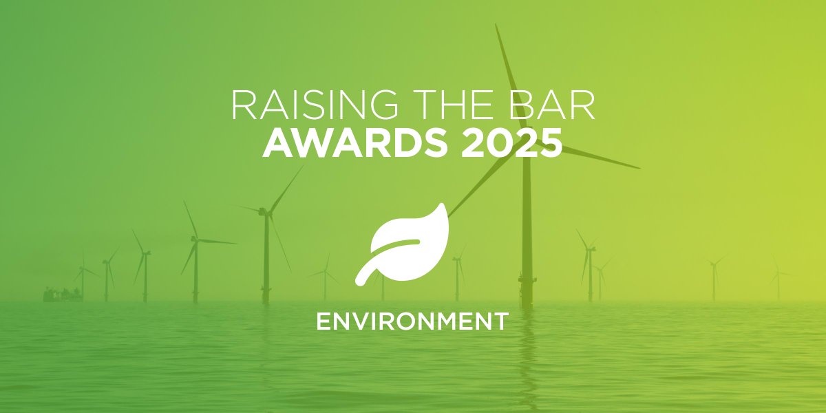 Last chance to enter - Environment Award 🌍
#RTB2025 #RaisingTheBar

Submit your online entry: wnychamber.co.uk/social-impact/…

ℹ️ Full details available here: wnychamber.co.uk/raising-the-ba…